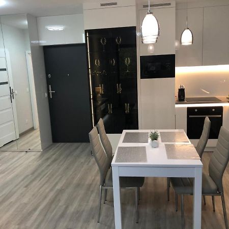 Apartament Agnes Szczecin Pomorzany Esterno foto