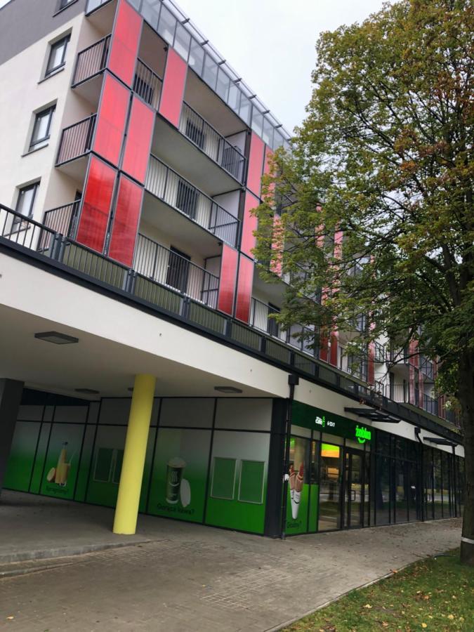Apartament Agnes Szczecin Pomorzany Esterno foto