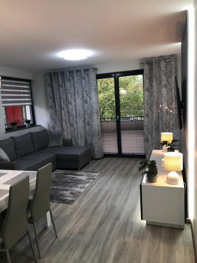 Apartament Agnes Szczecin Pomorzany Esterno foto
