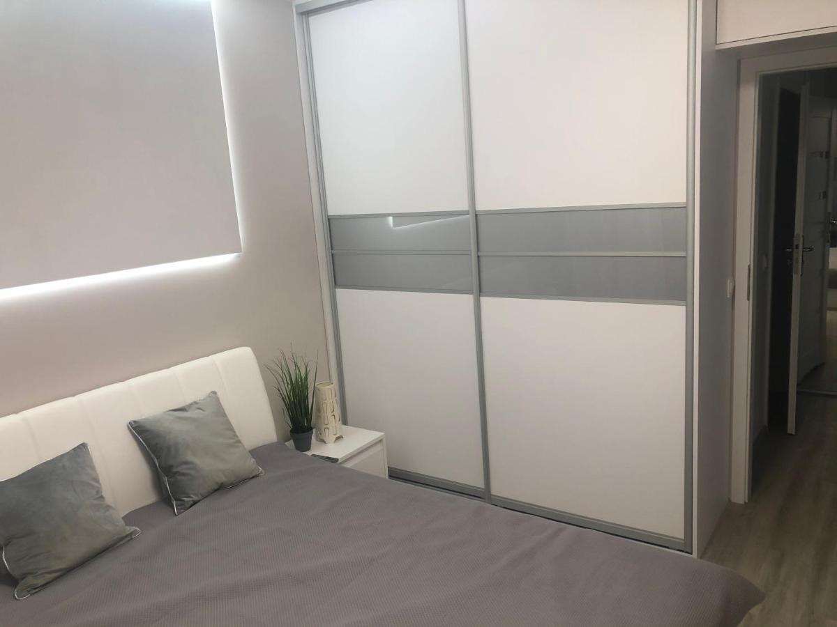 Apartament Agnes Szczecin Pomorzany Esterno foto