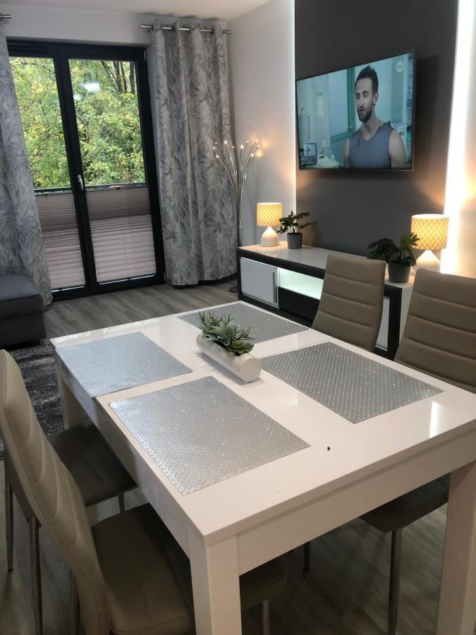 Apartament Agnes Szczecin Pomorzany Esterno foto