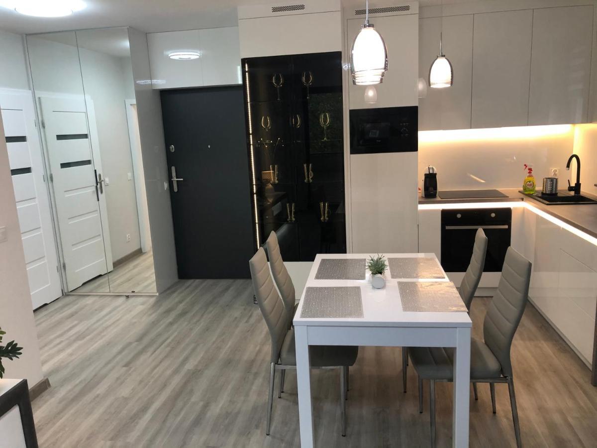 Apartament Agnes Szczecin Pomorzany Esterno foto