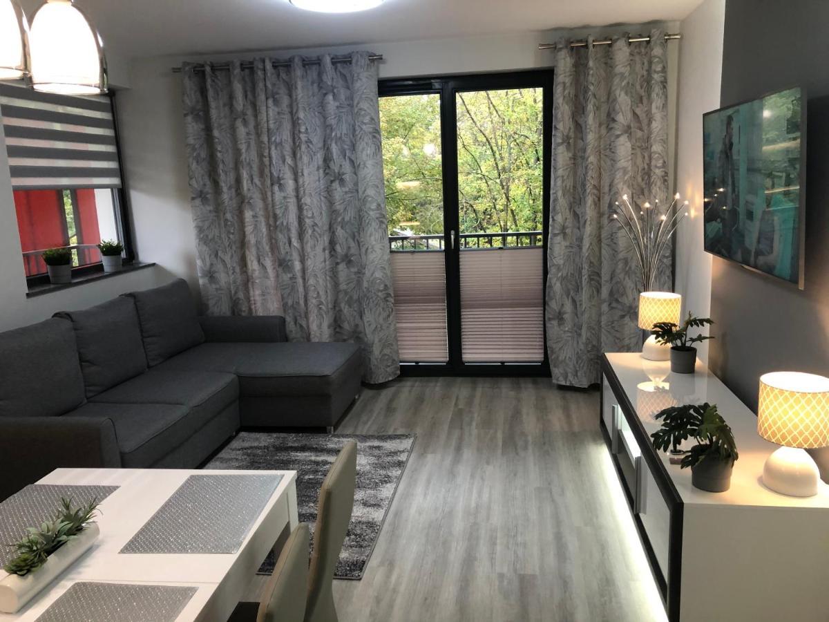 Apartament Agnes Szczecin Pomorzany Esterno foto