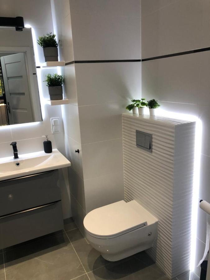 Apartament Agnes Szczecin Pomorzany Esterno foto