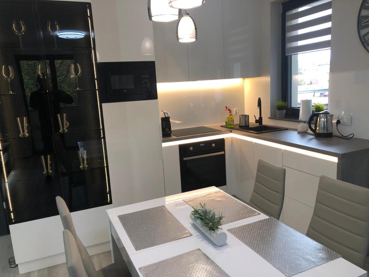 Apartament Agnes Szczecin Pomorzany Esterno foto
