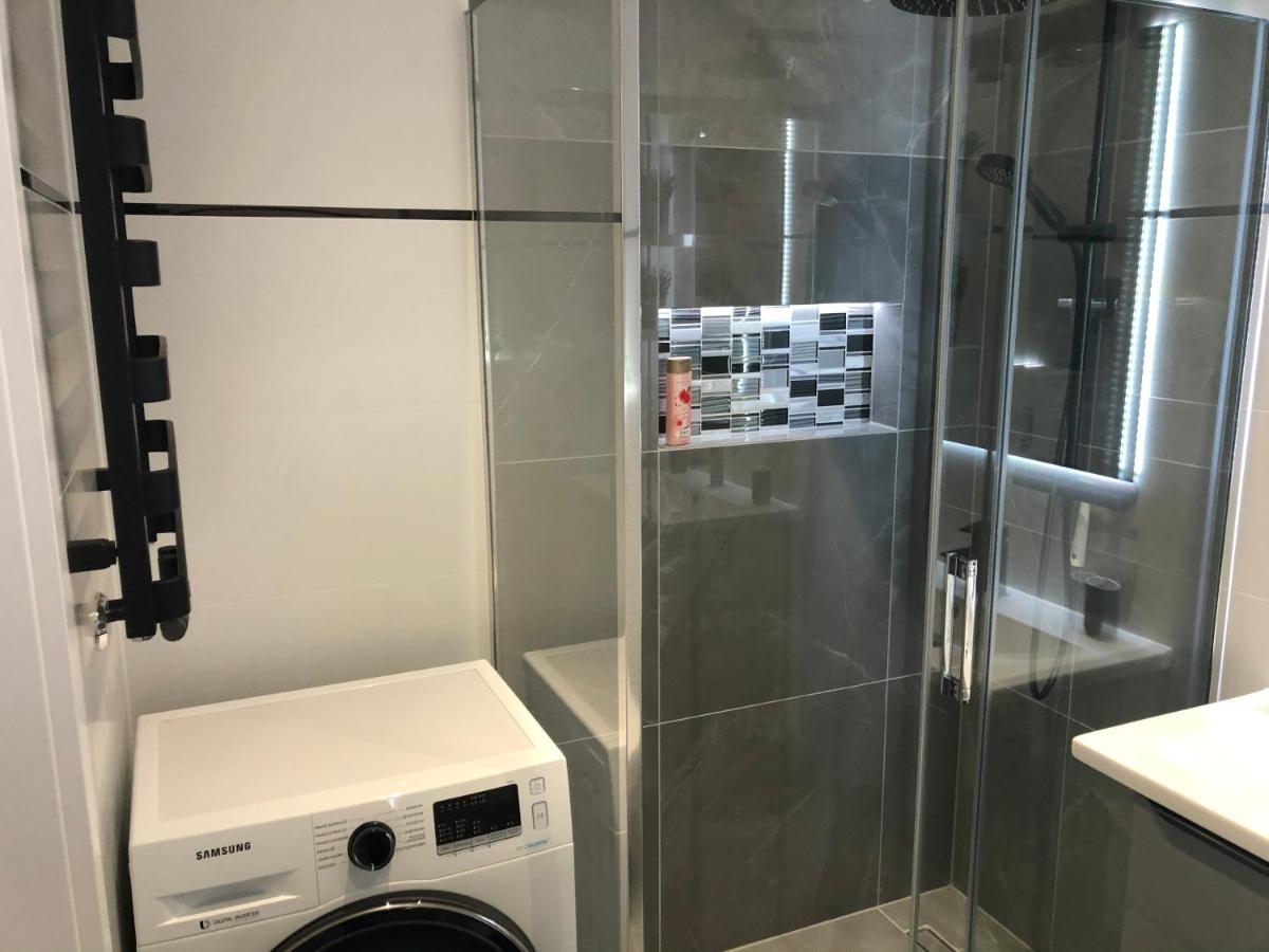 Apartament Agnes Szczecin Pomorzany Esterno foto