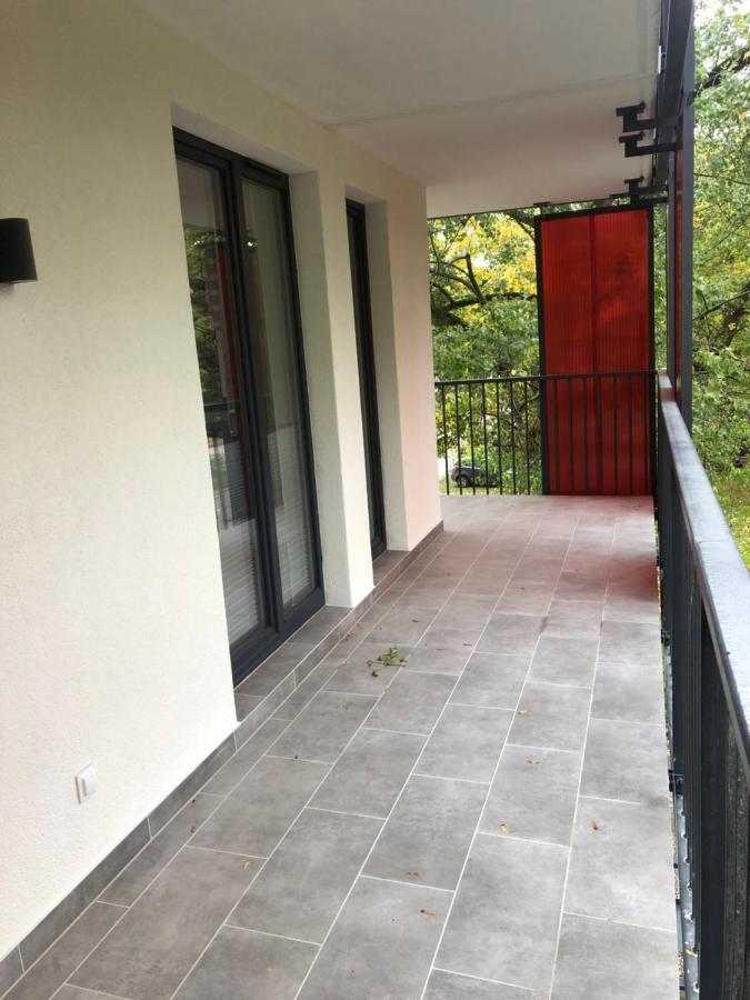Apartament Agnes Szczecin Pomorzany Esterno foto