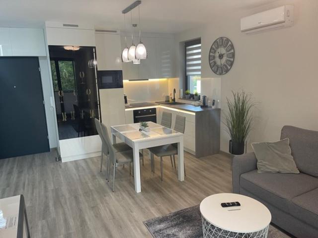 Apartament Agnes Szczecin Pomorzany Esterno foto