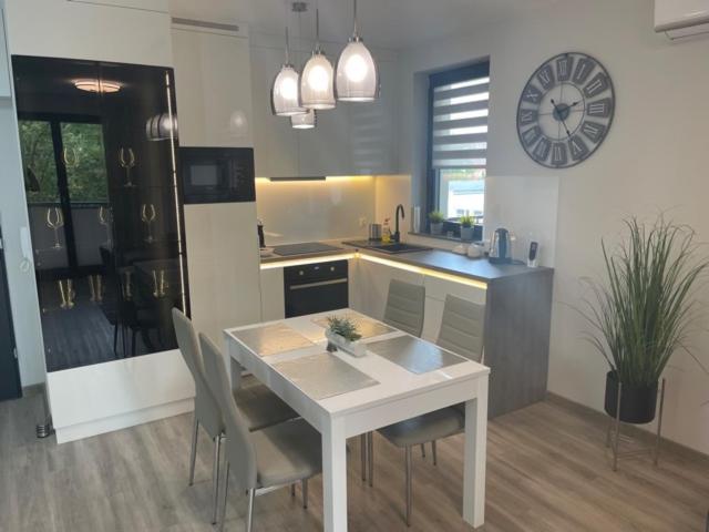 Apartament Agnes Szczecin Pomorzany Esterno foto