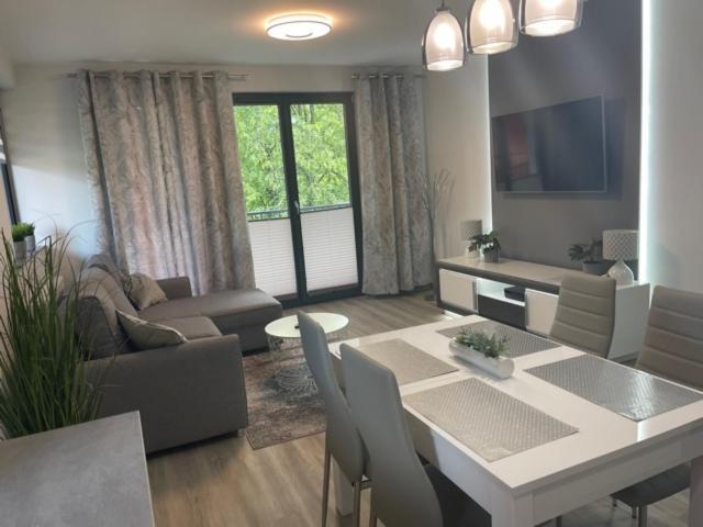 Apartament Agnes Szczecin Pomorzany Esterno foto